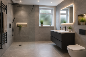Wet Room Conversion
