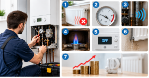 Signs Your Boiler Needs Repair
