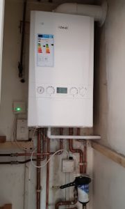 boiler Installation services in Sheffield