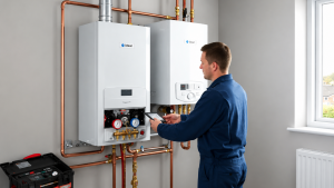 Boiler Installation Services in Sheffield