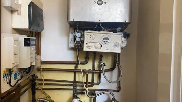 Combi Boilers Swap