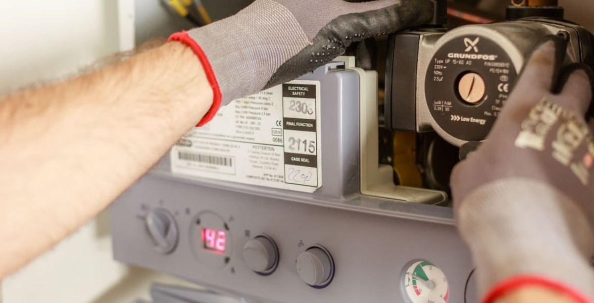 boiler repairing installation sheffield