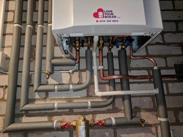 New Boiler Installation Sheffield