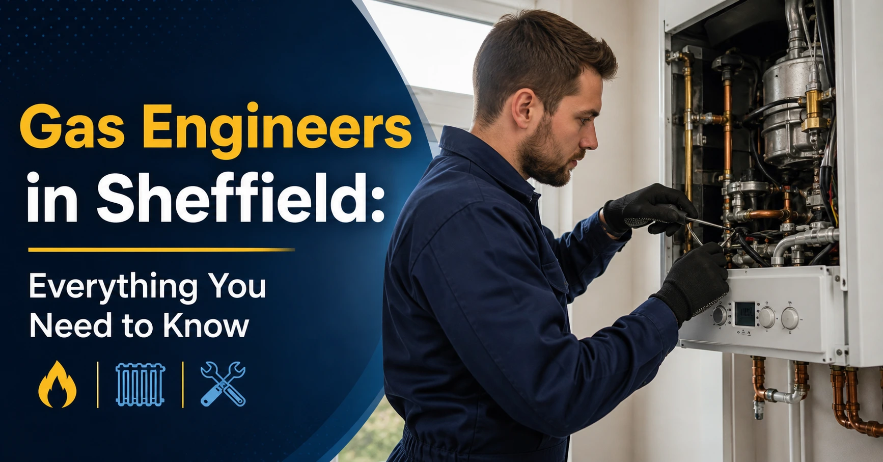 Gas Engineers in Sheffield
