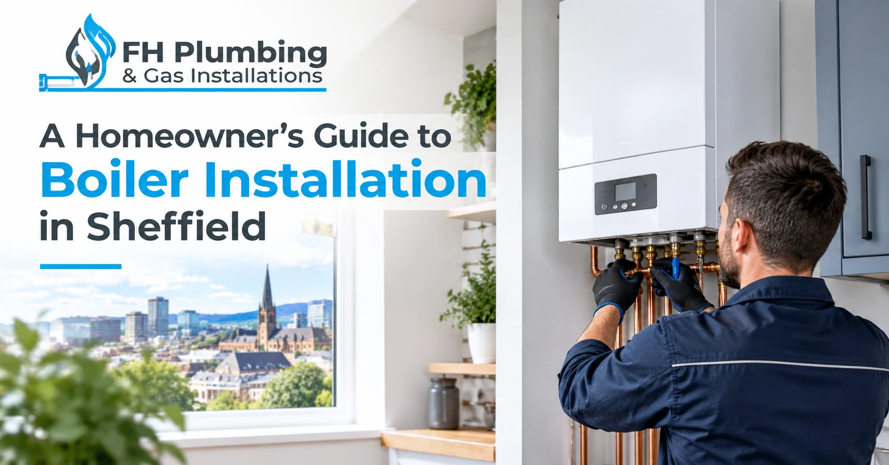 Boiler Installation in Sheffield