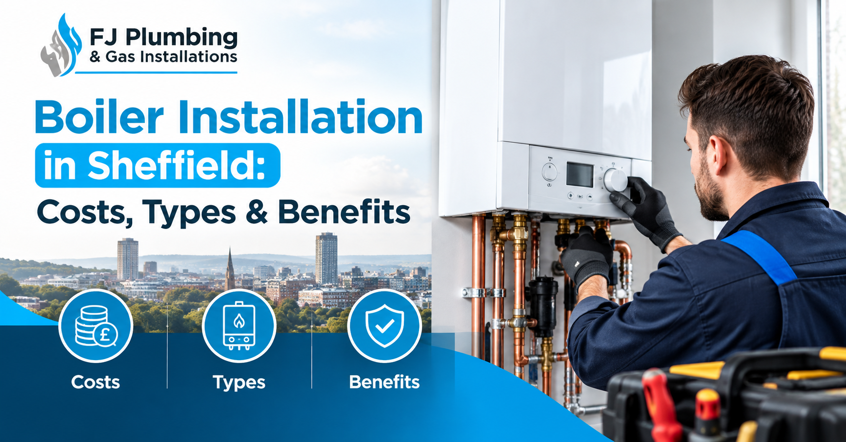 boiler Installation in Sheffield